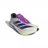 Adidas Adizero Boston 13 Ny Pack Core Bianco Collegiat - Scarpe Running Donna