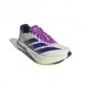 Adidas Adizero Boston 13 Ny Pack Core Bianco Collegiat - Scarpe Running Donna