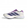 Adidas Adizero Boston 13 Ny Pack Core Bianco Collegiat - Scarpe Running Donna