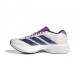 Adidas Adizero Boston 13 Ny Pack Core Bianco Collegiat - Scarpe Running Donna