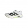 Adidas Adizero Boston 13 Bianco Core Nero Dash G - Scarpe Running Donna