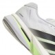 Adidas Adizero Boston 13 Bianco Core Nero Dash G - Scarpe Running Donna