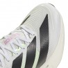 Adidas Adizero Boston 13 Bianco Core Nero Dash G - Scarpe Running Donna