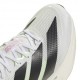 Adidas Adizero Boston 13 Bianco Core Nero Dash G - Scarpe Running Donna