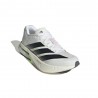 Adidas Adizero Boston 13 Bianco Core Nero Dash G - Scarpe Running Donna