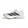 Adidas Adizero Boston 13 Bianco Core Nero Dash G - Scarpe Running Donna