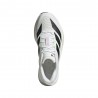 Adidas Adizero Boston 13 Bianco Core Nero Dash G - Scarpe Running Donna