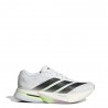 Adidas Adizero Boston 13 Bianco Core Nero Dash G - Scarpe Running Donna