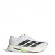 Adidas Adizero Boston 13 Bianco Core Nero Dash G - Scarpe Running Donna