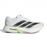 Adidas Adizero Boston 13 Bianco Core Nero Dash G - Scarpe Running Donna