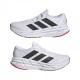 Adidas Adistar 4 Bianco Carbon Pure Ruby - Scarpe Running Uomo