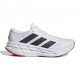 Adidas Adistar 4 Bianco Carbon Pure Ruby - Scarpe Running Uomo