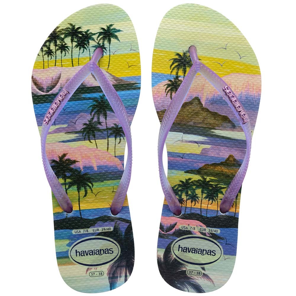 slim paisage havaianas