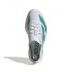 Adidas Adizero Adios Pro 4 Bianco Pure Teal Carbo - Scarpe Running Donna