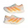Adidas Adizero Adios Pro 4 Crystal Sand Flash Arancio  - Scarpe Running Donna