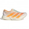 Adidas Adizero Adios Pro 4 Crystal Sand Flash Arancio  - Scarpe Running Donna