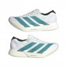 Adidas Adizero Adios Pro 4 Eqt Pack Bianco Pure Tea - Scarpe Running Uomo