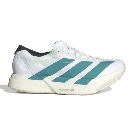 Adidas Adizero Adios Pro 4 Eqt Pack Bianco Pure Tea - Scarpe Running Uomo
