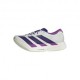 Adidas Adizero Adios Pro 4 Ny Pack Core Bianco Collegiat - Scarpe Running Uomo