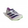 Adidas Adizero Adios Pro 4 Ny Pack Core Bianco Collegiat - Scarpe Running Uomo