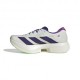 Adidas Adizero Adios Pro 4 Ny Pack Core Bianco Collegiat - Scarpe Running Uomo