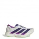 Adidas Adizero Adios Pro 4 Ny Pack Core Bianco Collegiat - Scarpe Running Uomo