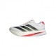 Adidas Adizero Boston 13 Bianco Core Nero Lucid Re - Scarpe Running Uomo
