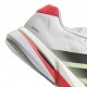 Adidas Adizero Boston 13 Bianco Core Nero Lucid Re - Scarpe Running Uomo