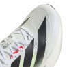 Adidas Adizero Boston 13 Bianco Core Nero Lucid Re - Scarpe Running Uomo