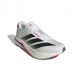 Adidas Adizero Boston 13 Bianco Core Nero Lucid Re - Scarpe Running Uomo