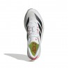 Adidas Adizero Boston 13 Bianco Core Nero Lucid Re - Scarpe Running Uomo
