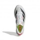 Adidas Adizero Boston 13 Bianco Core Nero Lucid Re - Scarpe Running Uomo