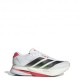 Adidas Adizero Boston 13 Bianco Core Nero Lucid Re - Scarpe Running Uomo