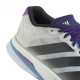 Adidas Adizero Boston 13 Core Bianco Core Nero Lime Bur - Scarpe Running Uomo