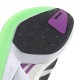 Adidas Adizero Boston 13 Core Bianco Core Nero Lime Bur - Scarpe Running Uomo