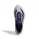 Adidas Adizero Boston 13 Core Bianco Core Nero Lime Bur - Scarpe Running Uomo
