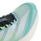 Adidas Adizero Boston 13 Flaaqu Bianco Luclem - Scarpe Running Uomo