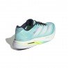 Adidas Adizero Boston 13 Flaaqu Bianco Luclem - Scarpe Running Uomo