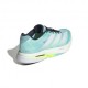 Adidas Adizero Boston 13 Flaaqu Bianco Luclem - Scarpe Running Uomo