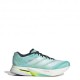 Adidas Adizero Boston 13 Flaaqu Bianco Luclem - Scarpe Running Uomo