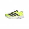 Adidas Adizero Boston 13 Lucid Lemon Core Nero Halo Si - Scarpe Running Uomo