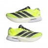 Adidas Adizero Boston 13 Lucid Lemon Core Nero Halo Si - Scarpe Running Uomo