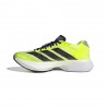 Adidas Adizero Boston 13 Lucid Lemon Core Nero Halo Si - Scarpe Running Uomo