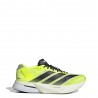 Adidas Adizero Boston 13 Lucid Lemon Core Nero Halo Si - Scarpe Running Uomo