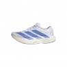 Adidas Adizero Evo Sl Bianco Blue Fusion Off Whit - Scarpe Running Donna