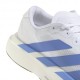 Adidas Adizero Evo Sl Bianco Blue Fusion Off Whit - Scarpe Running Donna