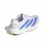 Adidas Adizero Evo Sl Bianco Blue Fusion Off Whit - Scarpe Running Donna