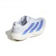 Adidas Adizero Evo Sl Bianco Blue Fusion Off Whit - Scarpe Running Donna