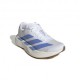 Adidas Adizero Evo Sl Bianco Blue Fusion Off Whit - Scarpe Running Donna