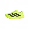 Adidas Adizero Evo Sl Lucid Lemon Core Nero Halo Silve - Scarpe Running Uomo